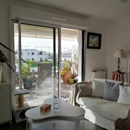 Appartement Mon Rêve Basque *